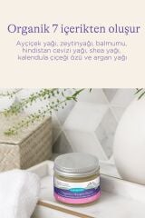 Organik Göğüs Ucu Balmı 60ml