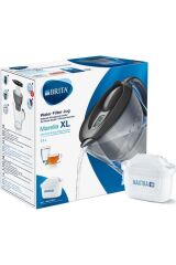 Grafit Marella Xl 3 Yedek Filtreli Su Arıtmalı Sürahi