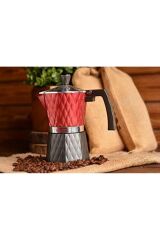 Marka: 02453 Bambum Diamante - Moka Pot 6 Fincan, Standart Kategori: Mutfak Düzenleyiciler