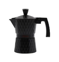 Marka: 02453 Bambum Diamante - Moka Pot 6 Fincan, Standart Kategori: Mutfak Düzenleyiciler kahverengi - Tek Ebat
