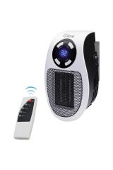 Kht 8430 Kumandalı Priz Tipi Fanlı Isıtıcı