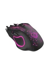 Hy-x8 Eagle Siyah 3200dpi Gaming Oyuncu Mouse