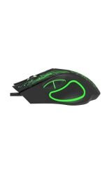 Hy-x8 Eagle Siyah 3200dpi Gaming Oyuncu Mouse