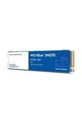 Blue Sn570 500gb M.2 Nvme Ssd (3500/2300)