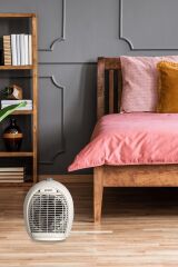 Fanlı Isıtıcı 2000 W Lx-6331 Bej