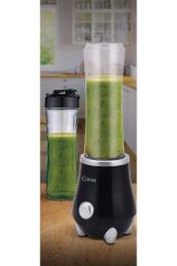 Ksb-2214 Standlı Sporcu Blender - Kişisel Smoothie Blender 500 ml Bardaklı