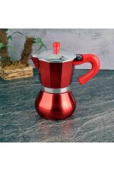 Moka Cezve 6 Fincanlık