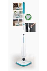 Antibakteriyel Buhar Basınçlı Temizleyici Ve Dezenfektan Mop Ksc-4215