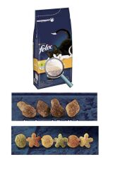 Tavuk ve Hindili Kuru Kedi Maması 2kg