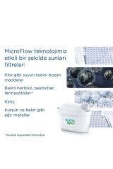 Brita Maxtra Pro All In 1 Filtre 6'lı