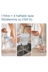 Brita Maxtra Pro All In 1 Filtre 6'lı