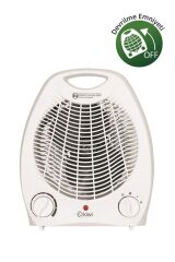 8415 Fanlı Isıtıcı Sıcak - Soğuk 2000w Termostatlı