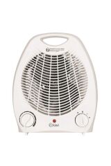 8415 Fanlı Isıtıcı Sıcak - Soğuk 2000w Termostatlı