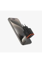 30w Usb-c Mini Adaptör - Samsung Pps Destekli Hızlı Şarj Aleti Iphone & Android & Ipad & Macb