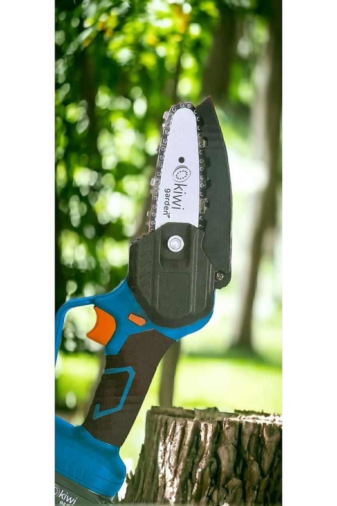 KİWİ GARDEN ŞARJLI TESTERE -TÜM DIY İŞLERİNE UYUMLU -600 W - Lİ-ON BATARYA