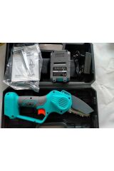 KİWİ GARDEN ŞARJLI TESTERE -TÜM DIY İŞLERİNE UYUMLU -600 W - Lİ-ON BATARYA