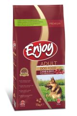 Kuzulu Ve Pirinçli Yetişkin Köpek Maması 15 Kg