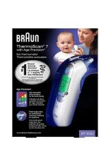 Irt 6520 Thermoscan Ateş Ölçer