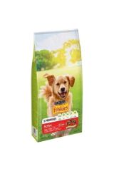 Friskies Active Etli Yüksek Enerji Aktif Köpek Maması 10 kg