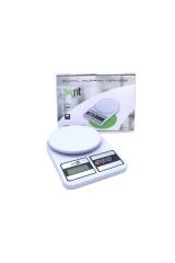 TF-1010 Dijital 10kg Mutfak Tartısı