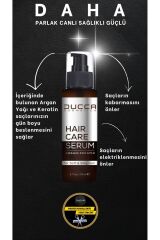 Profesyonel Saç Bakım Serumu/yağı 110ml Argan Keratin (GÜÇLÜ VE PARLAK SAÇLAR)