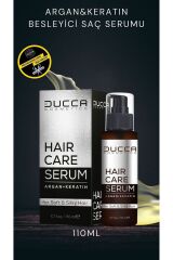 Profesyonel Saç Bakım Serumu/yağı 110ml Argan Keratin (GÜÇLÜ VE PARLAK SAÇLAR)