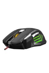 Srknx Gamy Siyah Gaming Oyuncu Mouse Rgb Led Işık Hy-x7 Modern Tasarım 431550 Modelist 999178