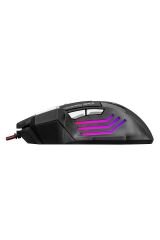Srknx Gamy Siyah Gaming Oyuncu Mouse Rgb Led Işık Hy-x7 Modern Tasarım 431550 Modelist 999178