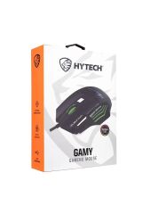Srknx Gamy Siyah Gaming Oyuncu Mouse Rgb Led Işık Hy-x7 Modern Tasarım 431550 Modelist 999178