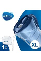 Marella Xl Maxtra 1 Filtreli Su Arıtmalı 3.5 Lt. Sürahi Mavi