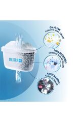 Marella Xl Maxtra 1 Filtreli Su Arıtmalı 3.5 Lt. Sürahi Mavi