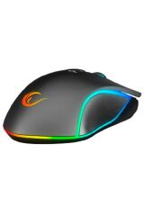 Smx-g65 Alpor Rgb Mouse Drag Click 12800 Dpi Gaming Mouse Oyuncu Mouse Makrolu Örgü Kablo