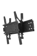 Tv Sabit Askı Aparatı 42” - 55” 106 - 140 Cm