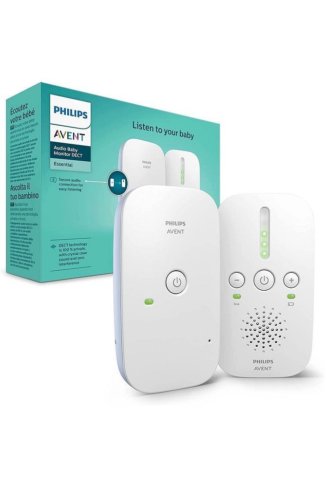Dect Bebek Telsizi Scd502/26