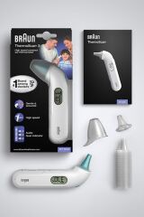 Irt-3030 Thermoscan Kulaktan Ateş Ölçer