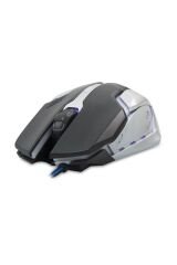 Işıklandırmalı Gaming Pro Sm-g72 Usb Siyah Gümüş Mouse 7 Renk