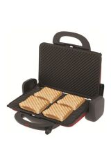AR287 Tostani 1800 Watt Tost Makinası - Kırmızı
