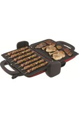 AR287 Tostani 1800 Watt Tost Makinası - Kırmızı