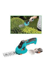 Garden Şarjlı Çit Çim Kesme Makinesi