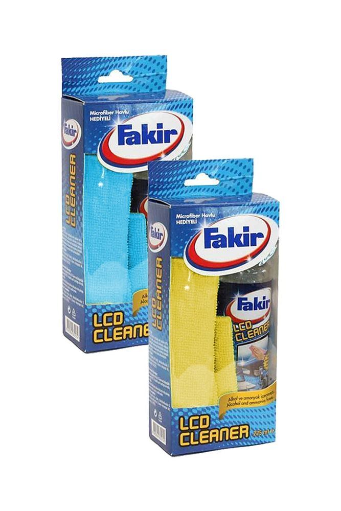Lcd Temizleyici 450 Ml 225 ml X 2