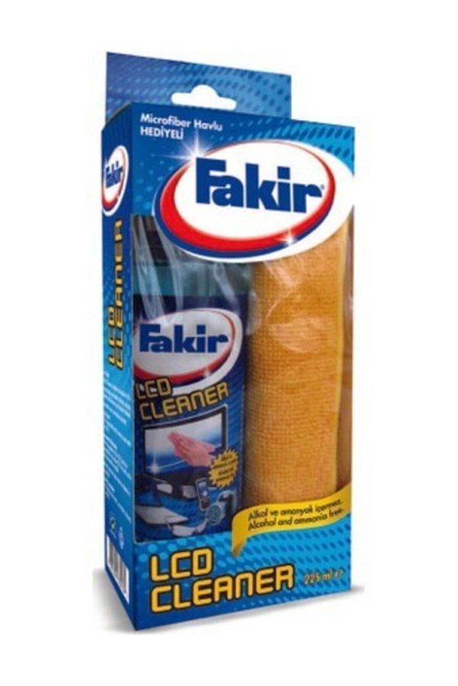Lcd Cleaner Ekran Temizleyici Alkolsüz 225 ml