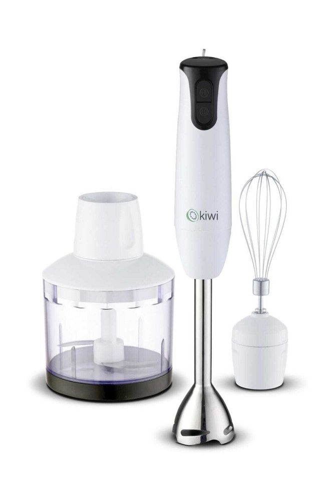 Khb 4440 Blender Seti Metal Gri