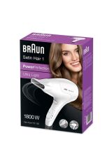 Satin Hair 1 Powerperfection Saç Kurutma ve Fön Makinesi