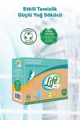 Ekolojik Vegan Bulaşık Makinesi Tableti 30 Lu X 3 Adet