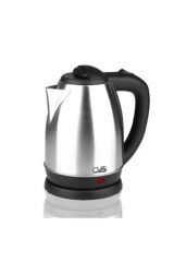 2 Yıl 2318 Burgaz Inox Su Isıtıcı Kettle 1 - 2 L Paslanmaz Çelik 2000 W ve altı Gri C 220 - 240 V R