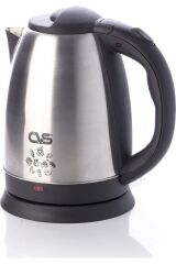 Dn2318 Burgaz Çelik Su Isıtıcı Kettle 1.8lt 776ESERI