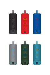 Xpose Hoparlör Kablosuz Bluetooth Speaker Ses Bombası Radyo Aux Sd Kart Usb Çoklu Bağlantı Siyah SİYAH