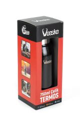 Çelik Termos 750 ml