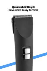 Gm-7135 Saç Sakal Şekillendirici