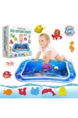 Su Oyun Matı , Tummy Time (TEST RAPORLU)